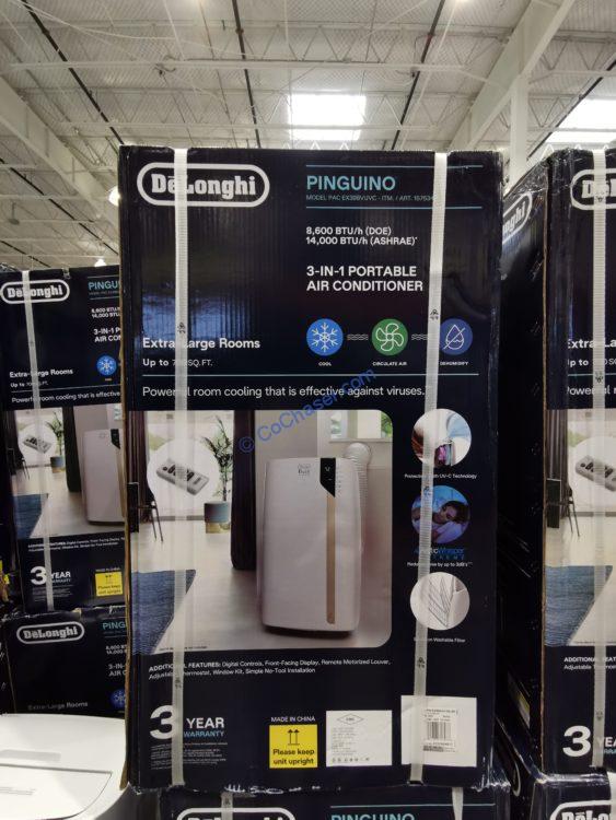 Costco1575347DelonghiPortableAirConditioner2 CostcoChaser
