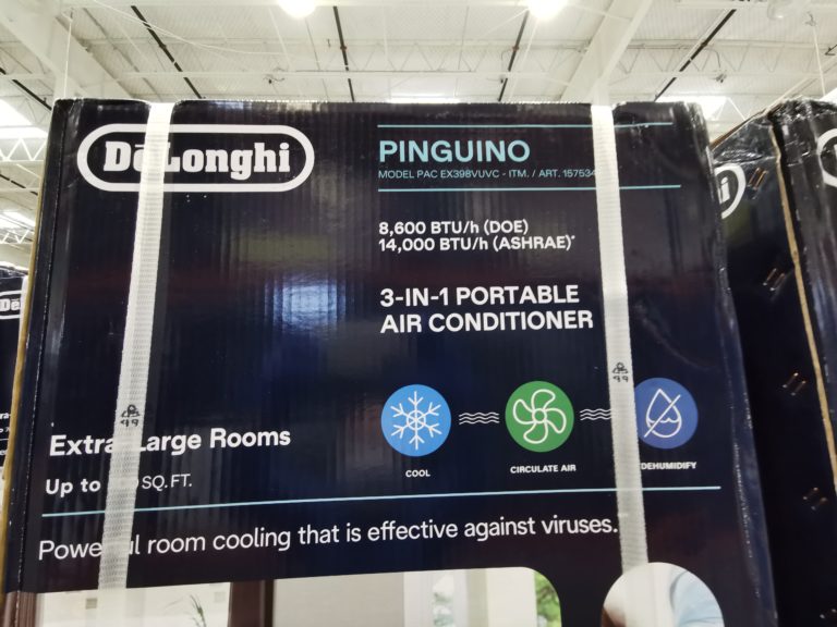 Costco1575347DelonghiPortableAirConditioner3 CostcoChaser