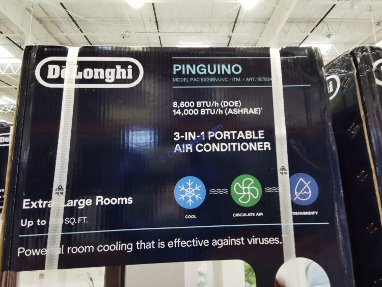 Costco1575347DelonghiPortableAirConditioner3 CostcoChaser