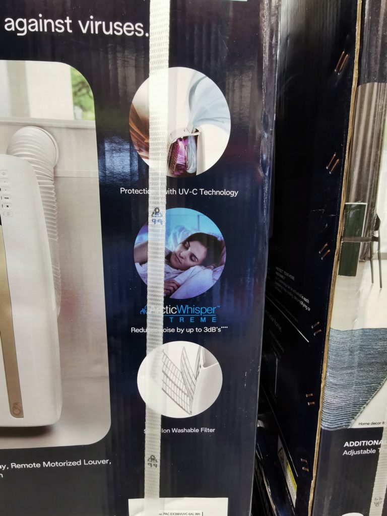 Costco1575347DelonghiPortableAirConditioner4 CostcoChaser