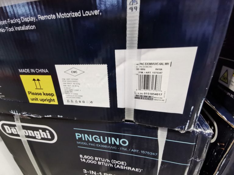 Costco1575347DelonghiPortableAirConditioner5 CostcoChaser