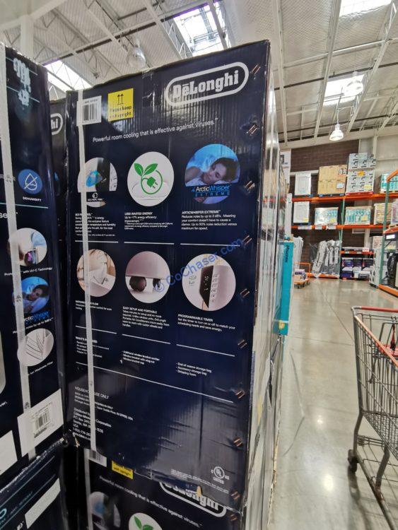 Costco1575347DelonghiPortableAirConditioner7 CostcoChaser