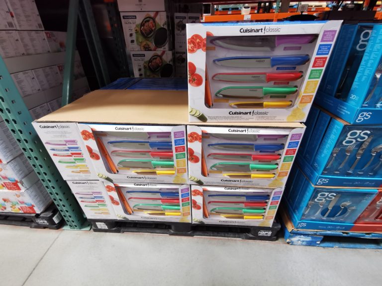 Costco1585560CuisinartClassic6PieceKnifeSetall CostcoChaser