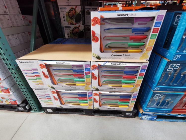 Costco1585560CuisinartClassic6PieceKnifeSetall CostcoChaser