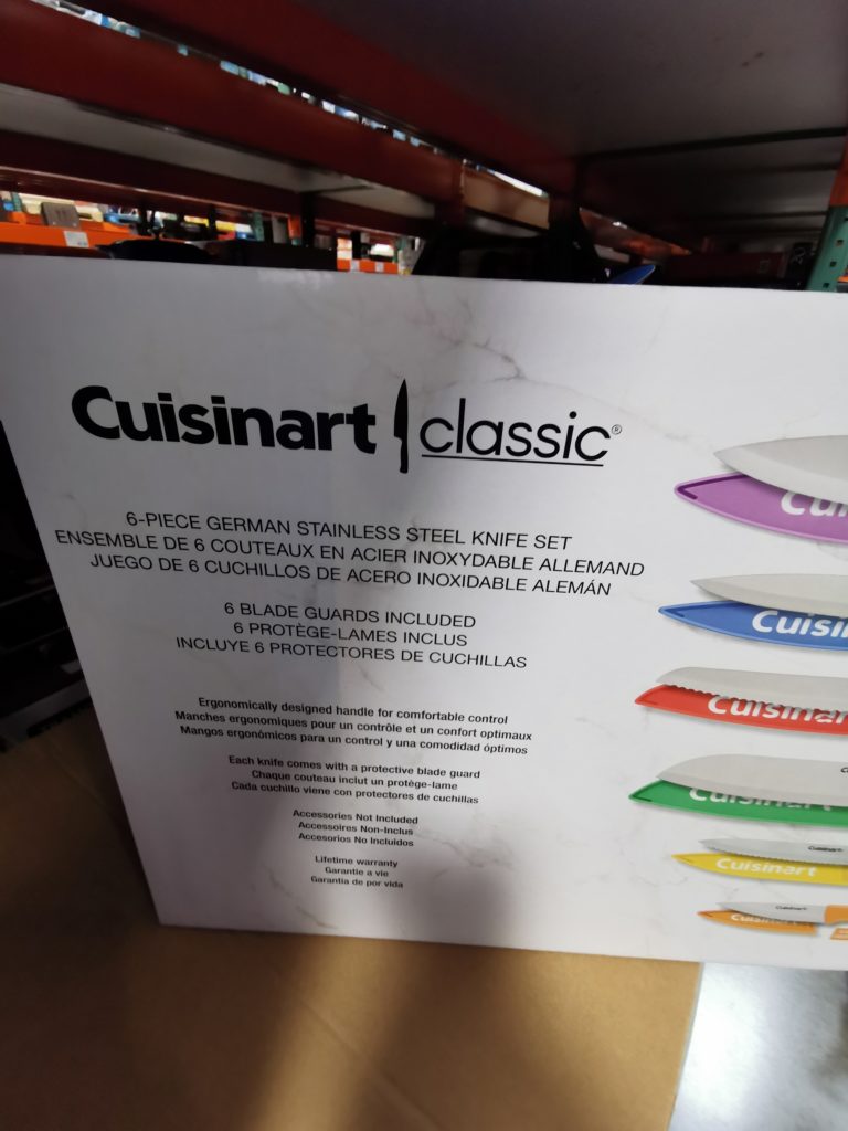 Costco1585560CuisinartClassic6PieceKnifeSet5 CostcoChaser