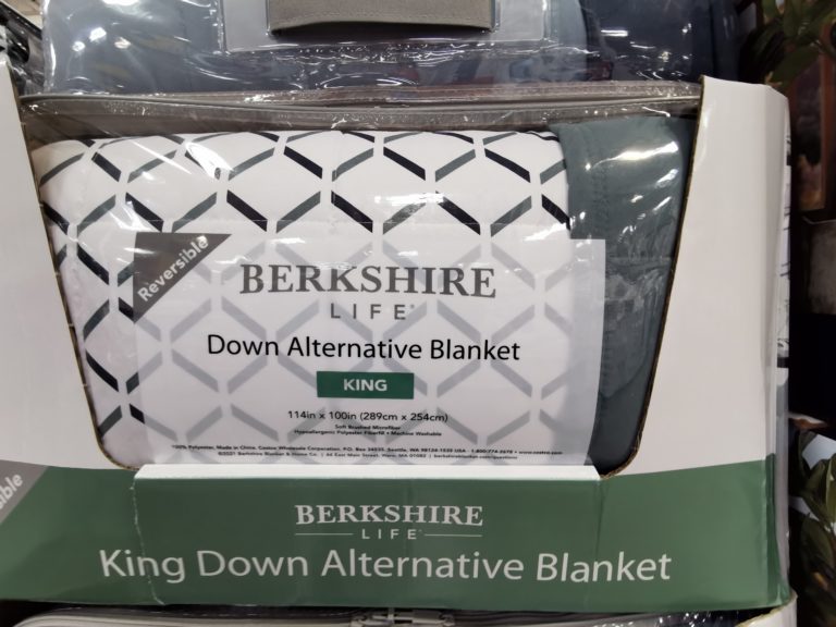Costco15901161590117BerkshireDownAlternativeBlanket CostcoChaser