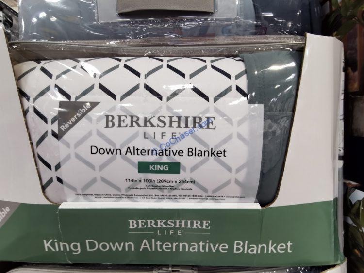 Costco15901161590117BerkshireDownAlternativeBlanket CostcoChaser