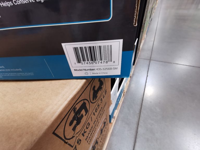 Costco1617752LaCrosse21QuartzLightedDialIndoorOutdoorBronze