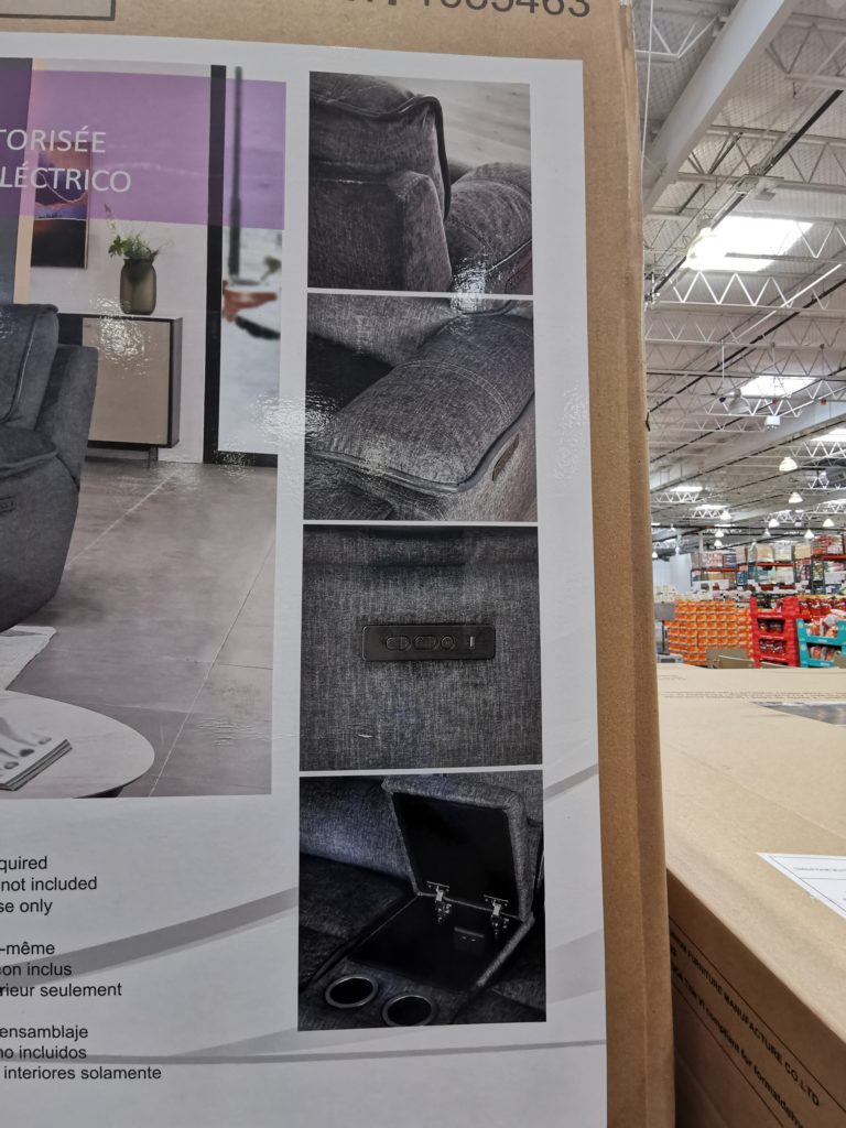 Costco1635463ReddingFabricPowerRecliningSectionalwithPowerHeadrest4 CostcoChaser