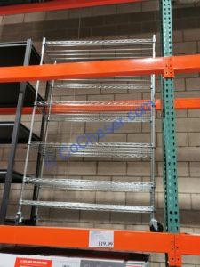 Costco-1900509-Trinity-NSF-6-Tier-Shelf-1