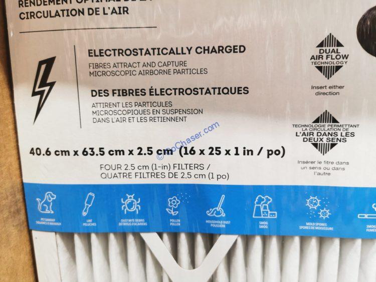 Costco928373KirklandSignatureFurnaceFilter2 CostcoChaser