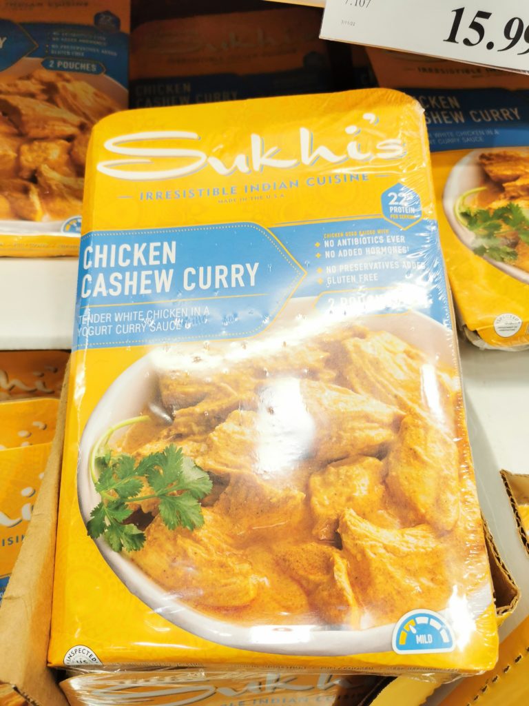 Costco1101232SukhisCashewChickenCurry CostcoChaser