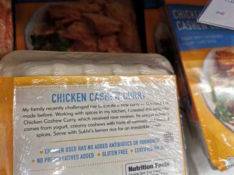 Costco1101232SukhisCashewChickenCurry3 CostcoChaser