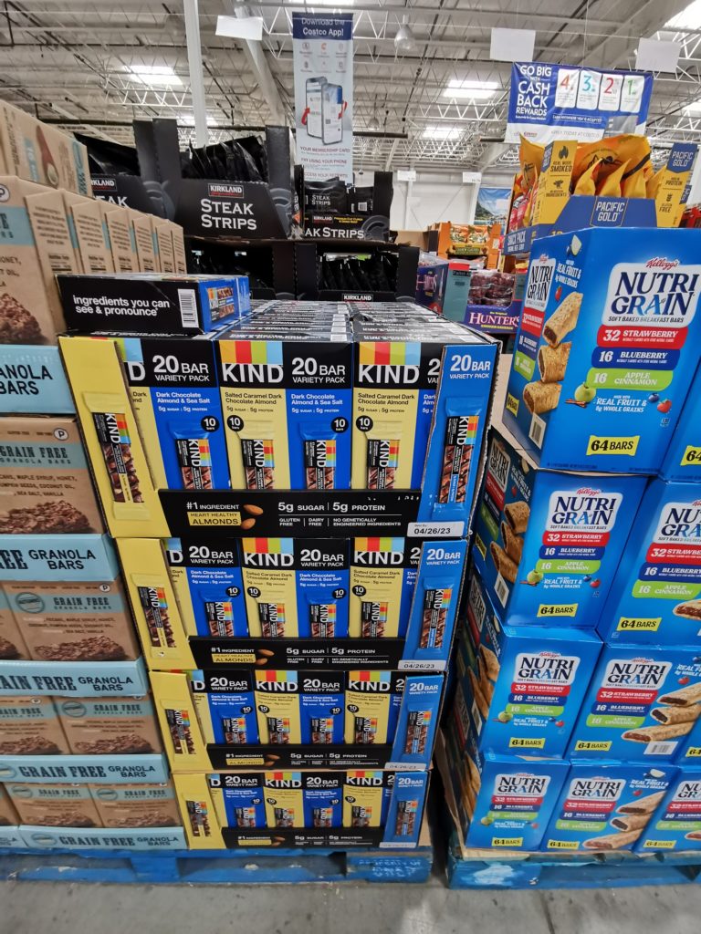 Costco1123586Kind BarVariety Packall CostcoChaser
