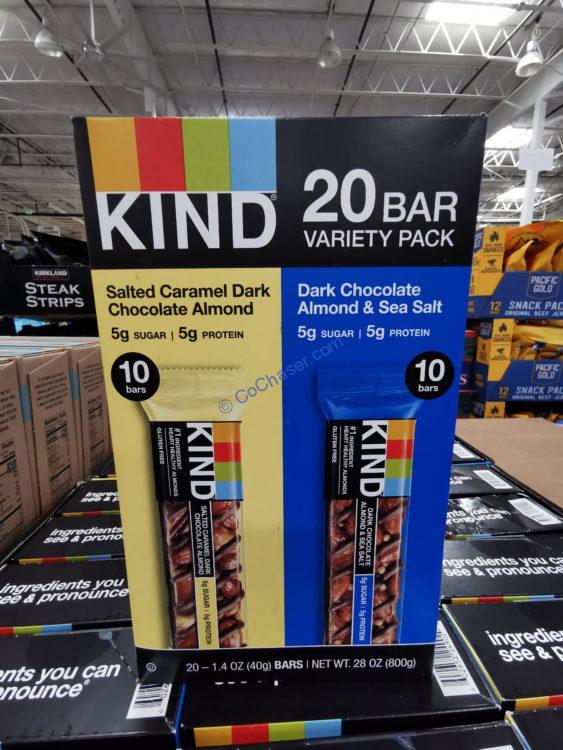 Kind Bar, Variety Pack, 20-count Box