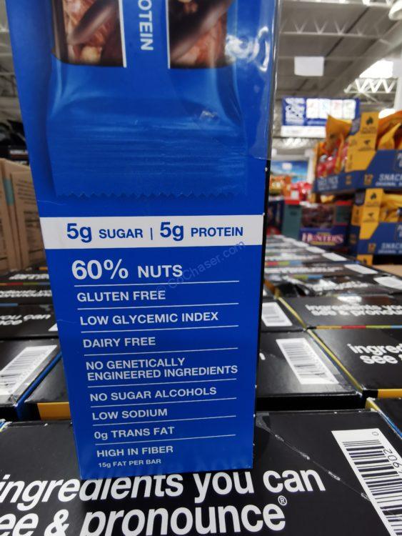 Costco1123586Kind BarVariety Pack2 CostcoChaser