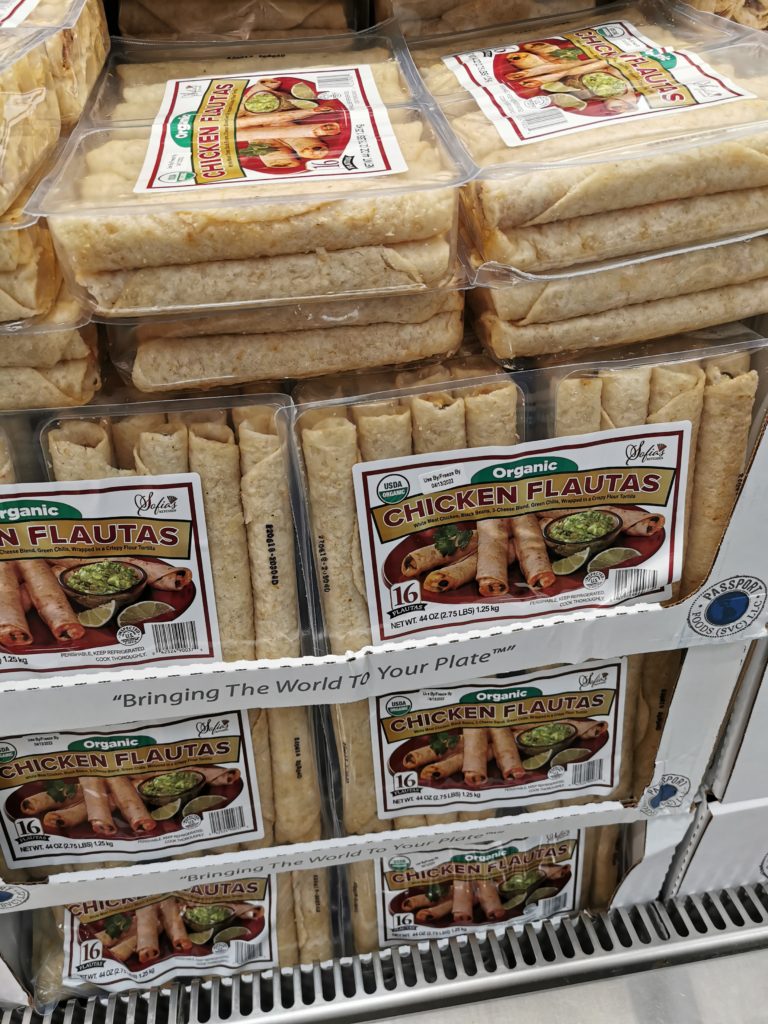 Costco's Chicken Street Taco Kit Has Shoppers Divided