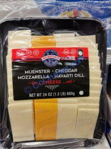 Costco-1162261-Heritage-Kosher-Dairy-Sliced-Cheese