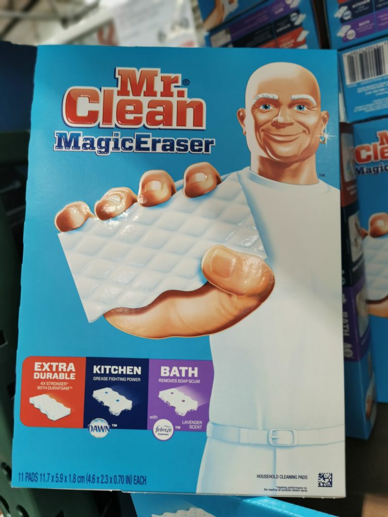Mr. Clean Magic Eraser 11count CostcoChaser