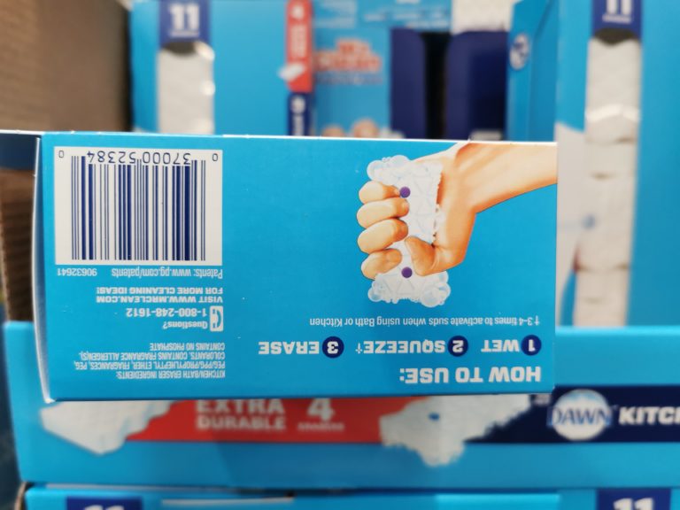 Costco1239676MrCleanMagicEraserbar CostcoChaser