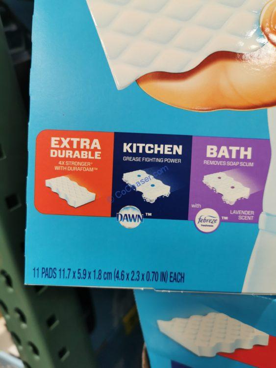 Mr. Clean Magic Eraser 11count CostcoChaser