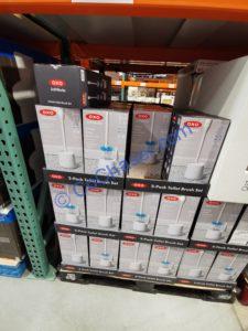 Costco Deals - 🚽 @oxo 2 pack #toiletbrush and canister set