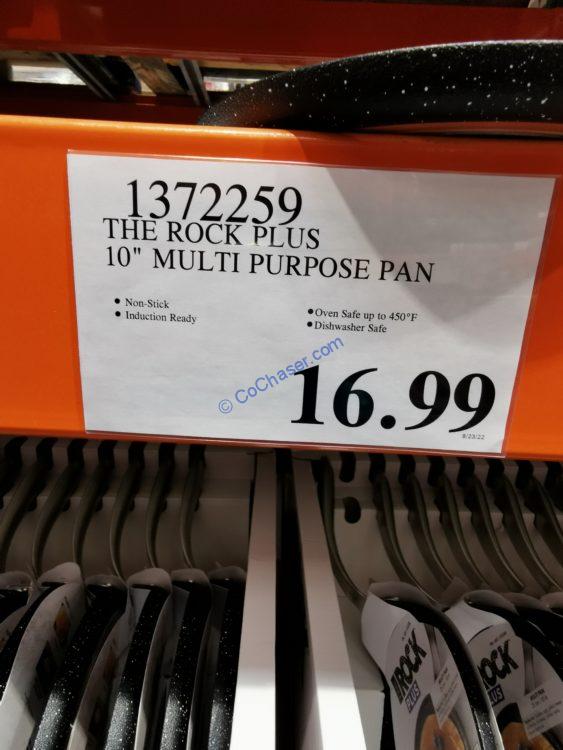 Costco-1372259-The-Rock-Plus-10-Multi-Purpose-Pan-tag1