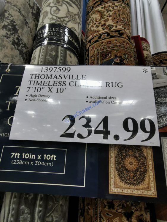 Costco-1397599-Thomasville-Timeless-Classic-Rug-tag2