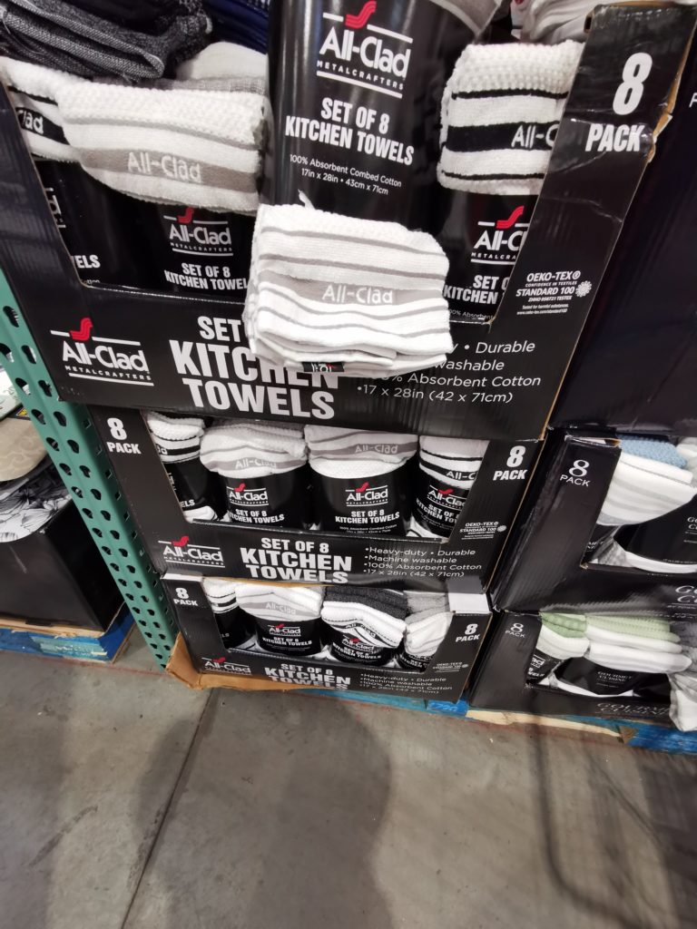 Costco1432046AllCladKitchenTowelsall CostcoChaser