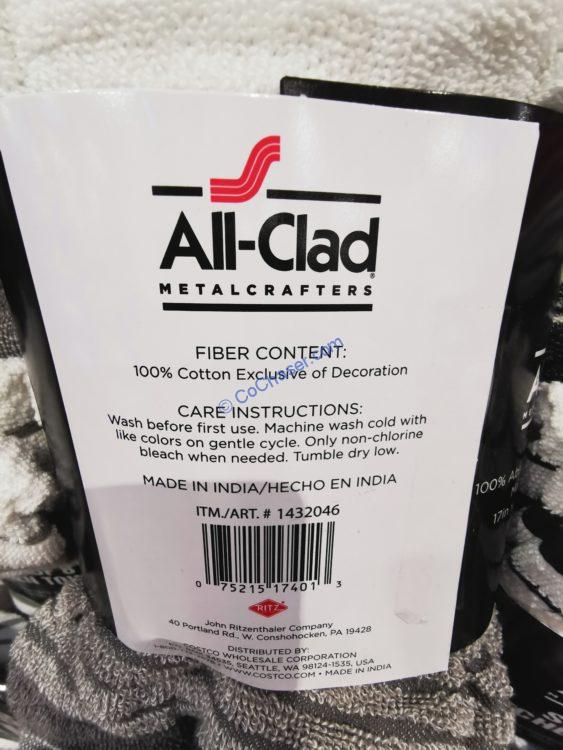 Costco1432046AllCladKitchenTowelsbar CostcoChaser