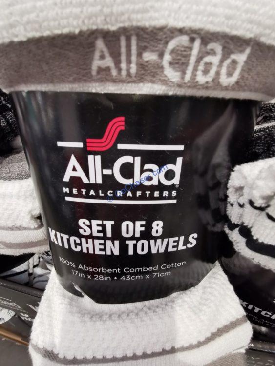 Costco1432046AllCladKitchenTowels1 CostcoChaser