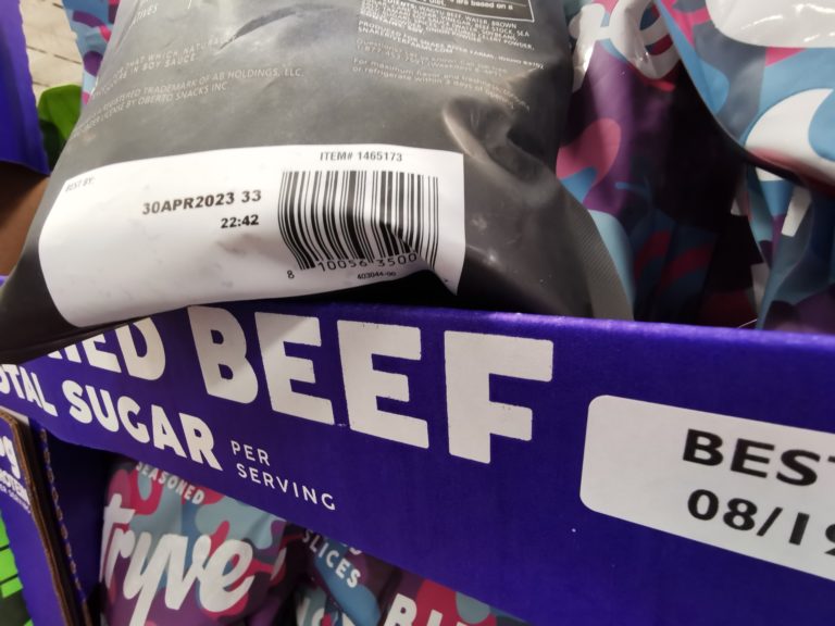 Costco1465173SnakeRiverFarmsWagyuBeefJerkybar CostcoChaser