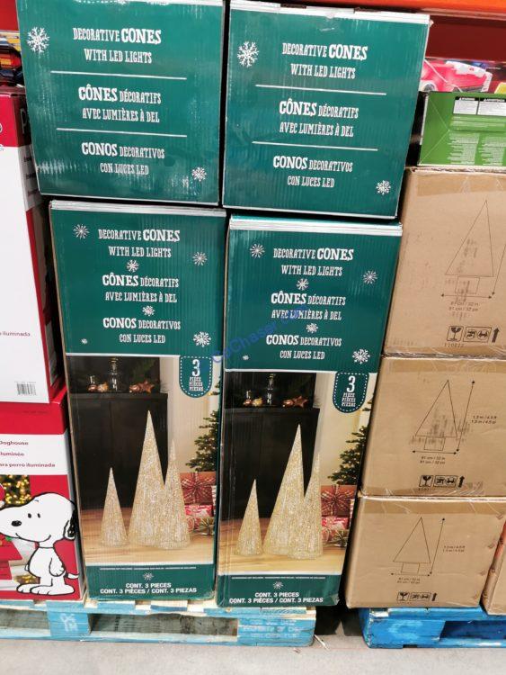 Costco-1486939-Glitter-String-LED-Cone-Trees-all1