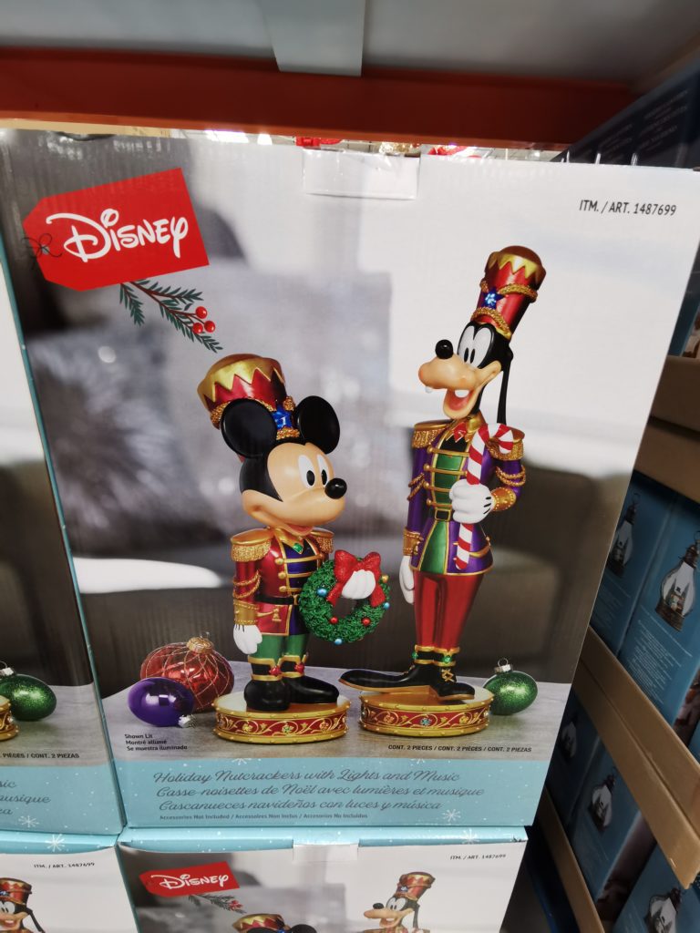 Costco1487699DisneyGoofyMickeyNutcrackers2 CostcoChaser
