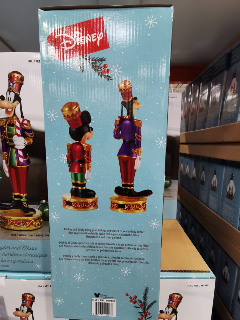 Costco1487699DisneyGoofyMickeyNutcrackers4 CostcoChaser