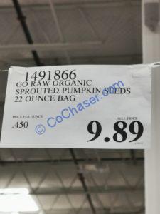 Costco-1491866-GO-Raw-Organic-Sprouted-Pumpkin-Seeds-tag
