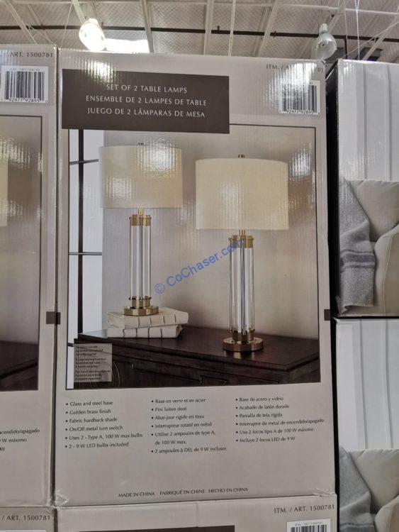 Costco1500781KrisGlassTableLamp1 CostcoChaser