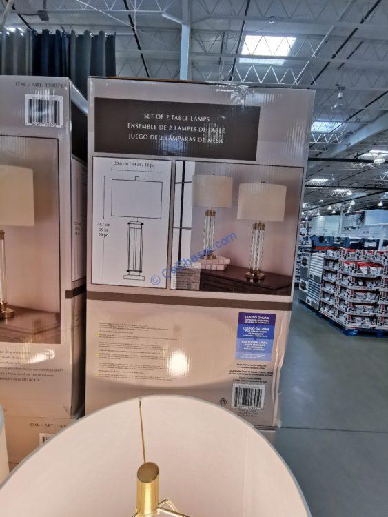 Costco1500781KrisGlassTableLamp2 CostcoChaser