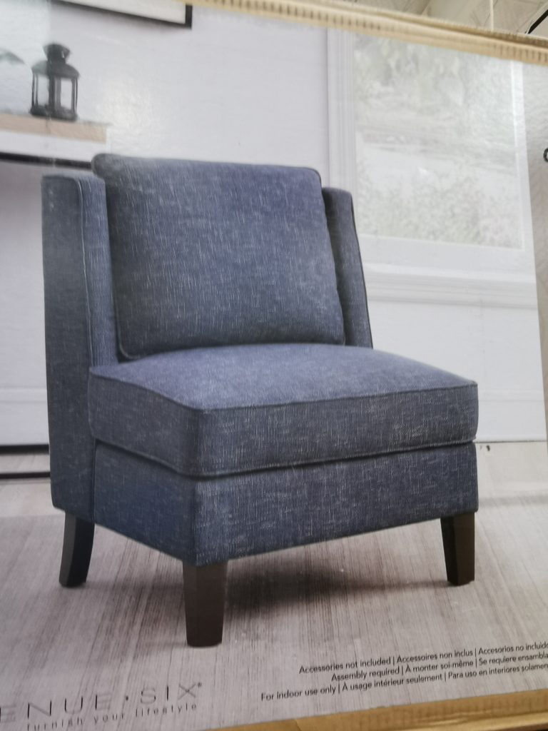 Costco1570087AvenueSixShyanneFabricAccentChair1 CostcoChaser