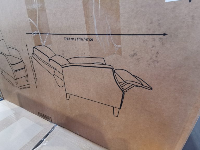 Costco1570095SynergyHomeTieganFabricPushbackReclinersize