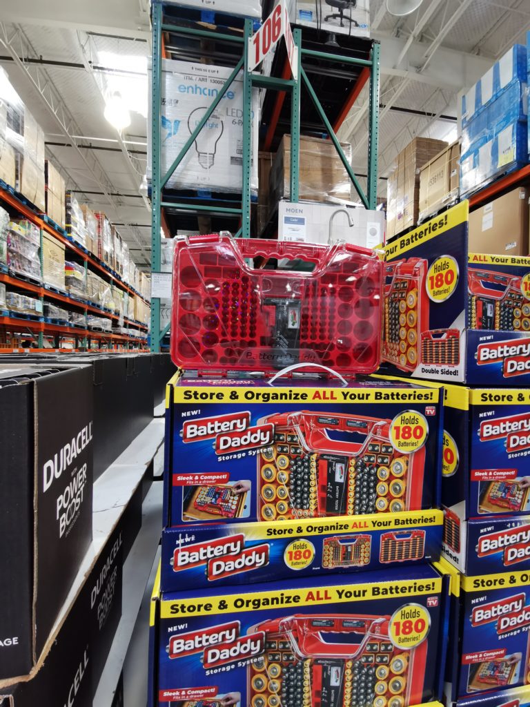 Costco1589856BatteryDaddyStorageCaseall CostcoChaser