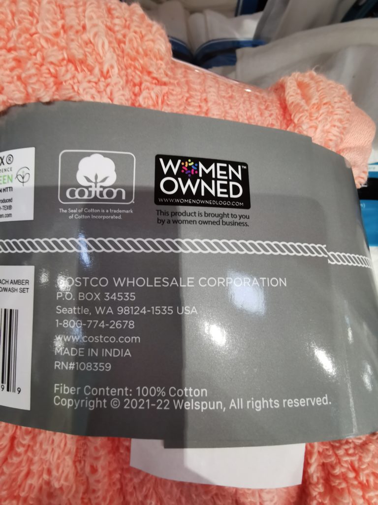 Costco1590201WelspunThreadableHandWash1 CostcoChaser