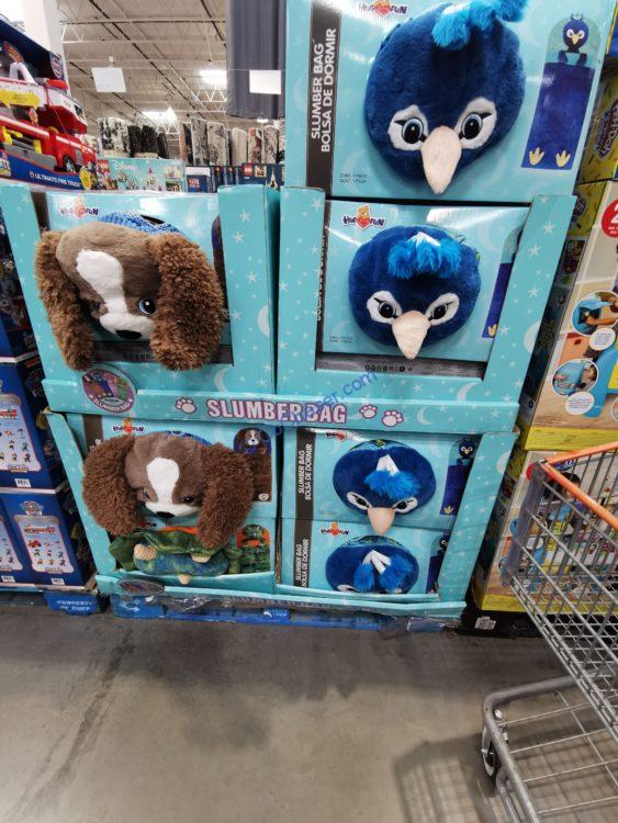 Costco1607751HugfunSlumberBagall CostcoChaser