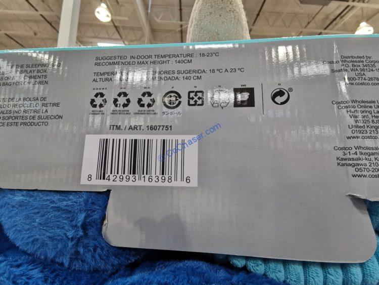 Costco1607751HugfunSlumberBagbar CostcoChaser