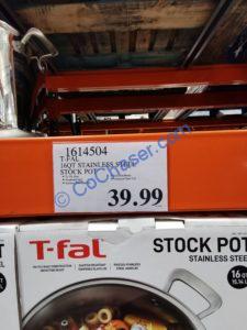 Costco-1614504-T-FAL-16QT-Stainless-Steel-Stock-Pot-tag