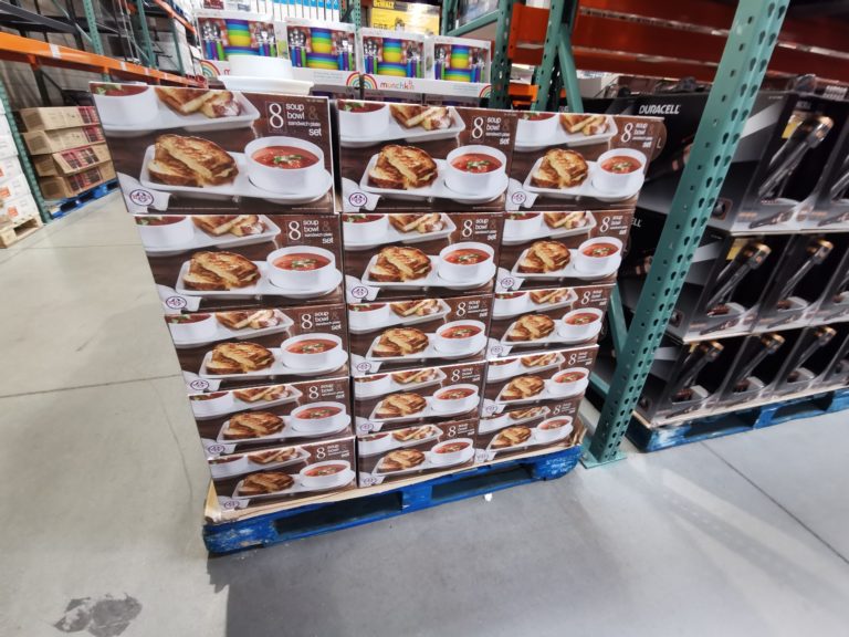 Costco1630832BIASoupBowlandSandwichPlateSetall CostcoChaser