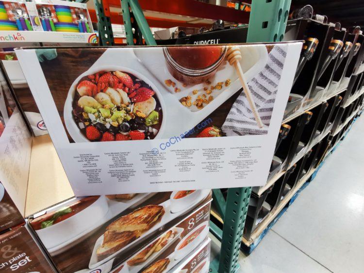 Costco1630832BIASoupBowlandSandwichPlateSet3 CostcoChaser