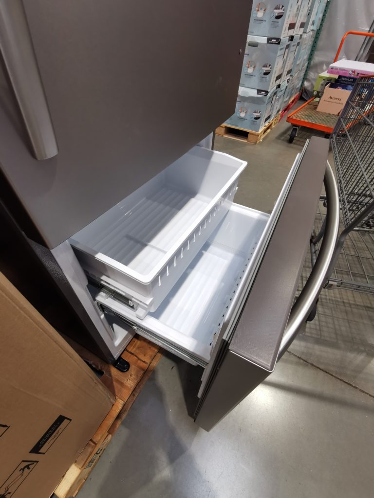 Costco1647175MORA17.2CUFTBottomMountFreezerRefrigerator2