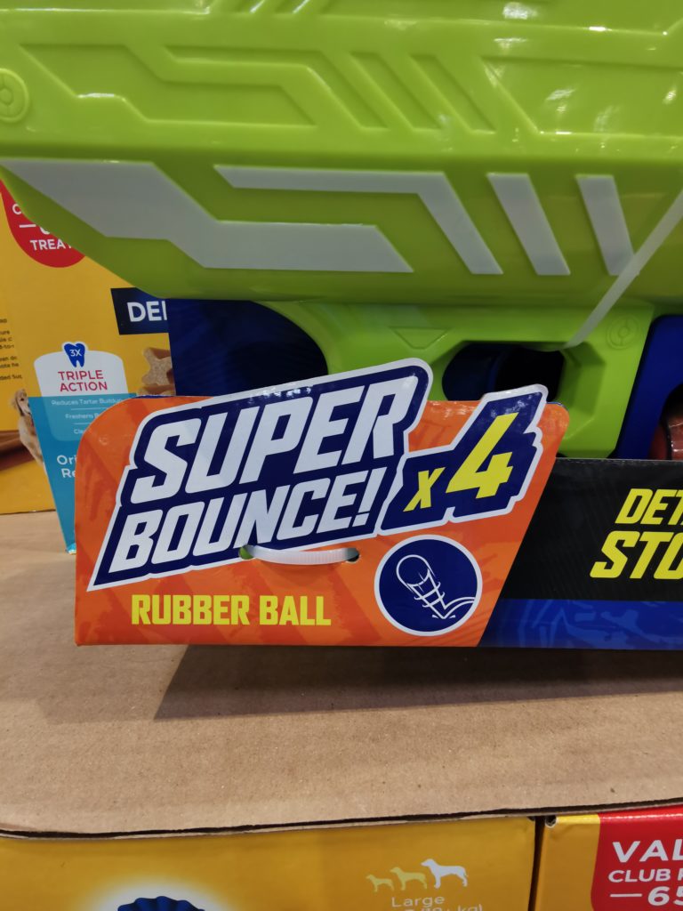 Costco1653087NERF18BlasterPetToy CostcoChaser