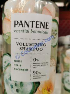 Costco-1660613-Pantene-Essential-Botanicals-Volumizing-Shampoo1